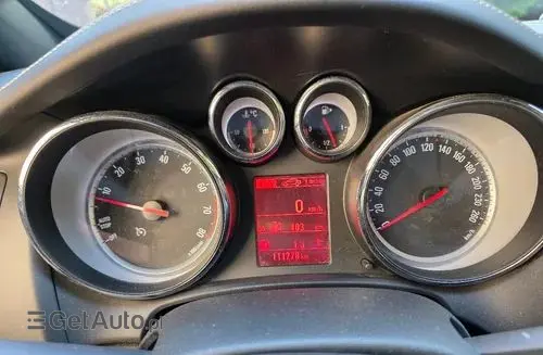 OPEL Cascada 