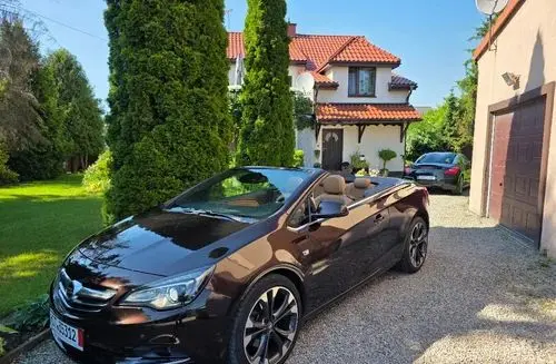 OPEL Cascada 