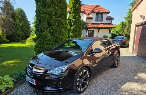 OPEL Cascada 