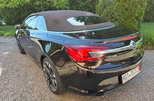 OPEL Cascada 