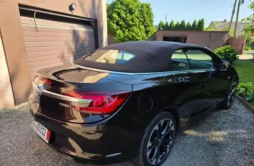 OPEL Cascada 