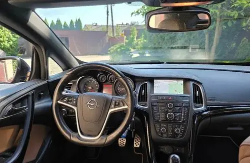 OPEL Cascada 