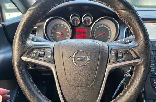 OPEL Cascada 