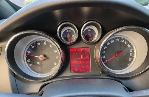 OPEL Cascada 