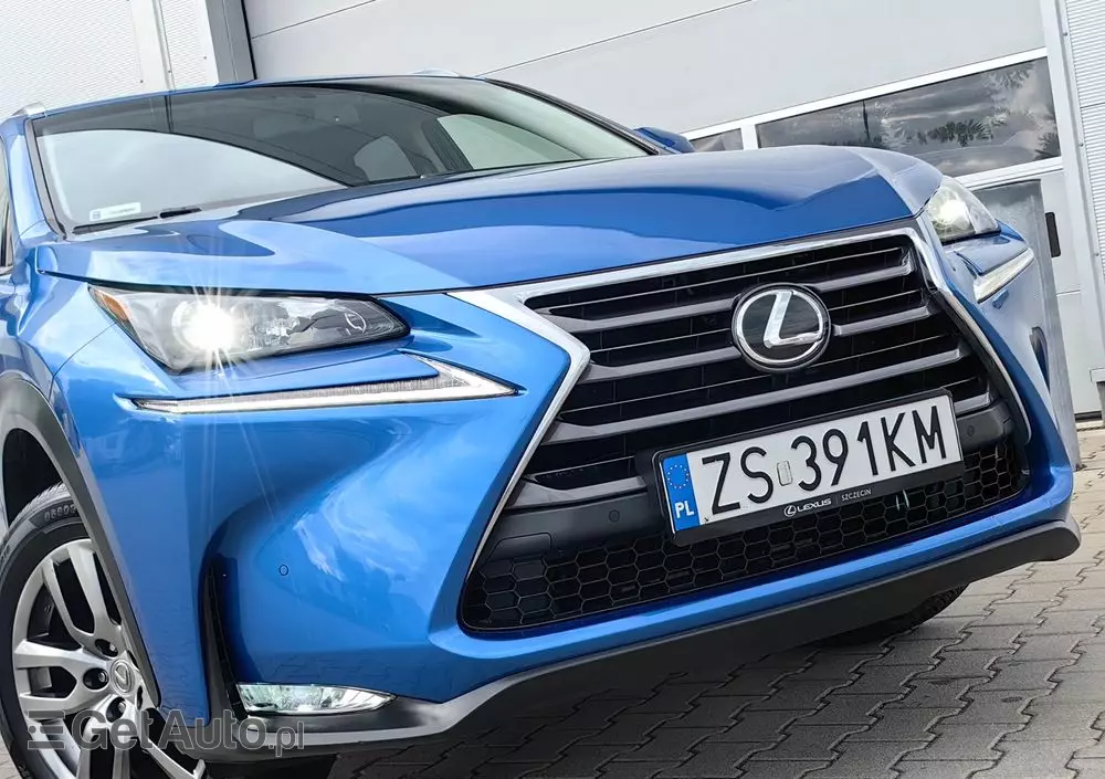 LEXUS NX 200t Prestige AWD