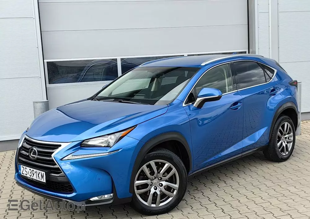 LEXUS NX 200t Prestige AWD