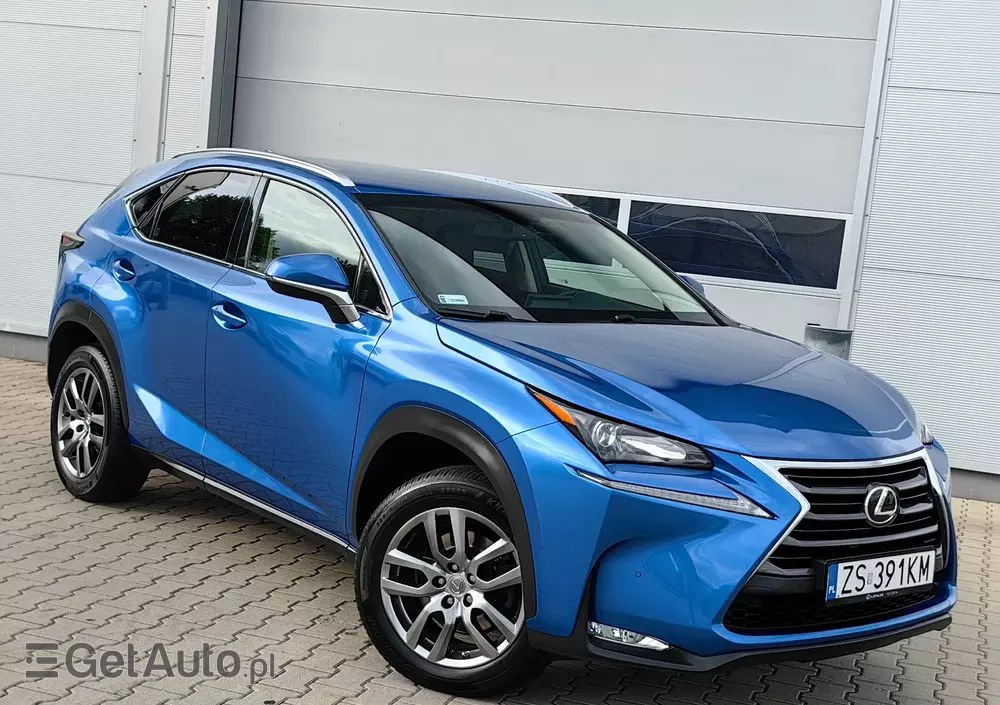 LEXUS NX 200t Prestige AWD