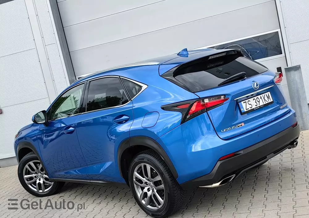 LEXUS NX 200t Prestige AWD