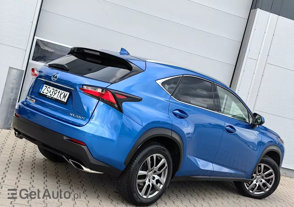 LEXUS NX 200t Prestige AWD