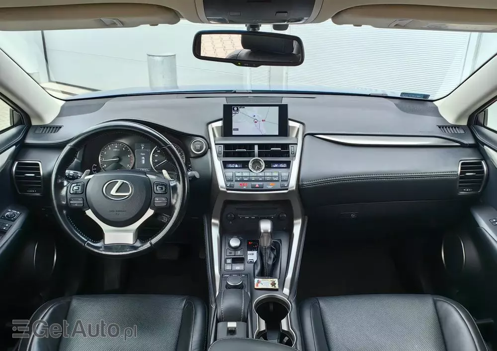 LEXUS NX 200t Prestige AWD