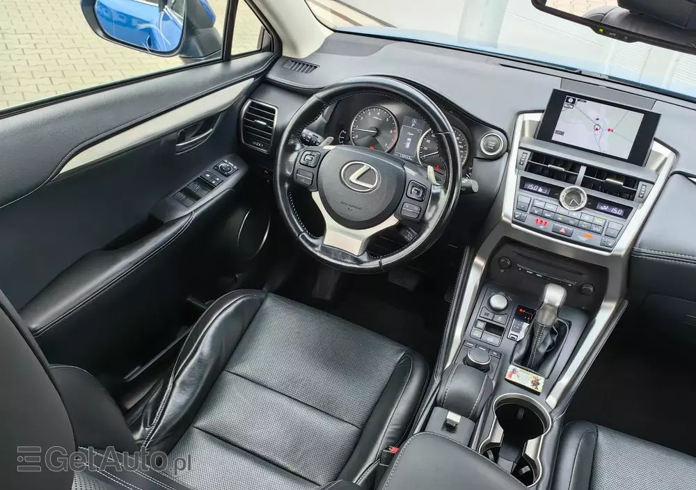 LEXUS NX 200t Prestige AWD