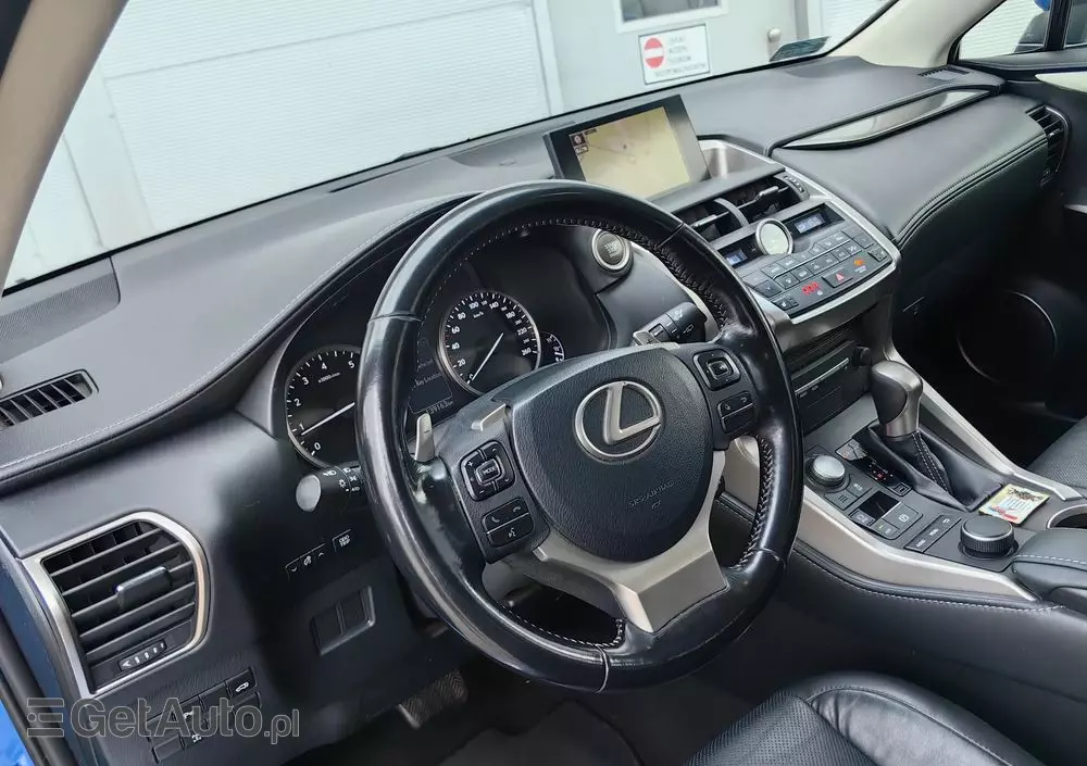 LEXUS NX 200t Prestige AWD
