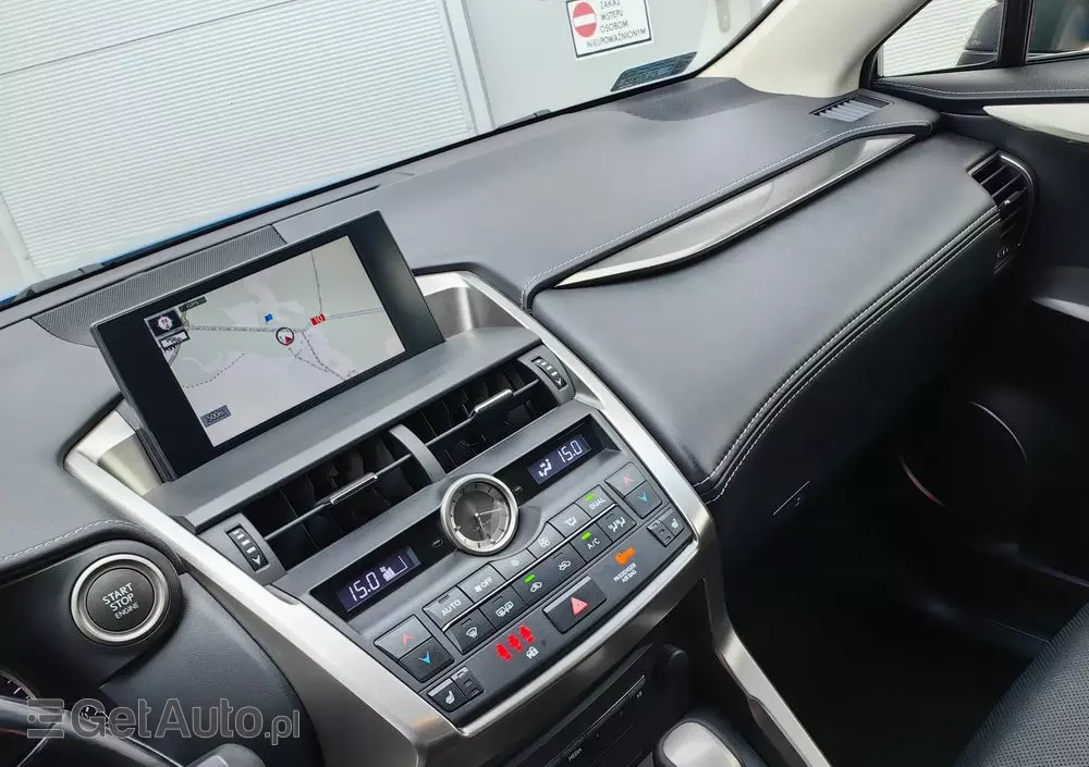 LEXUS NX 200t Prestige AWD