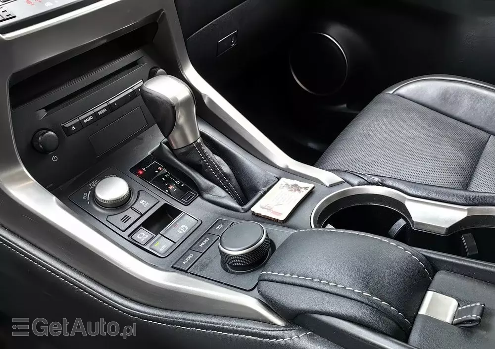 LEXUS NX 200t Prestige AWD