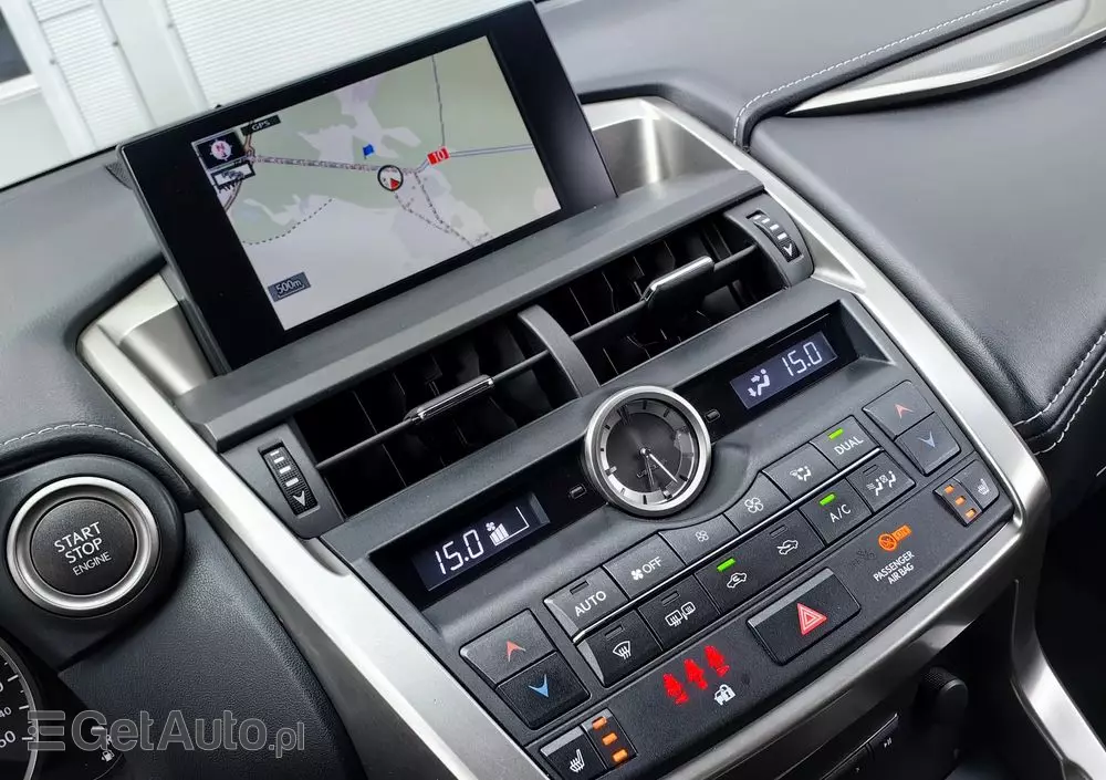 LEXUS NX 200t Prestige AWD