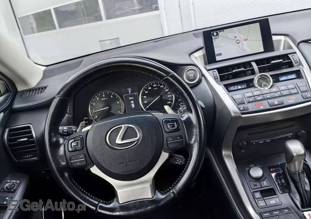 LEXUS NX 200t Prestige AWD