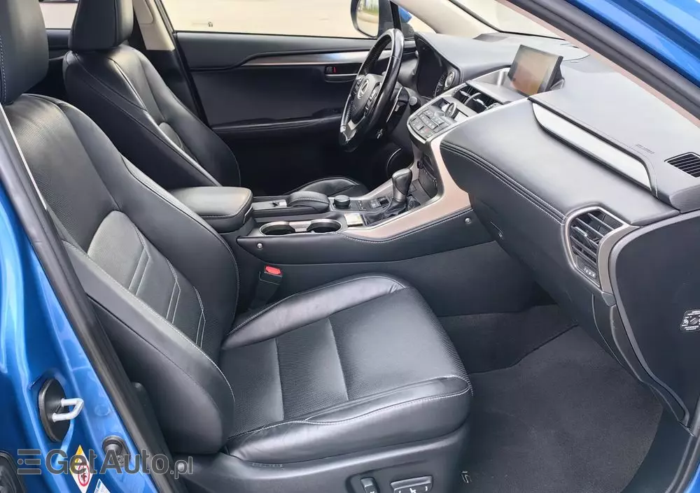 LEXUS NX 200t Prestige AWD