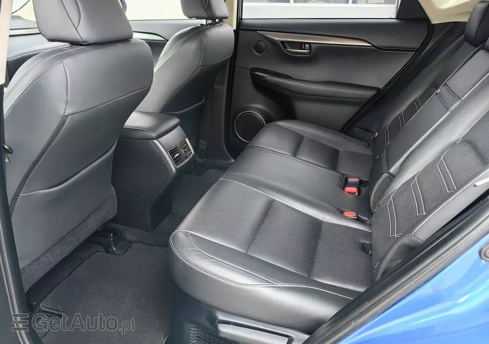 LEXUS NX 200t Prestige AWD