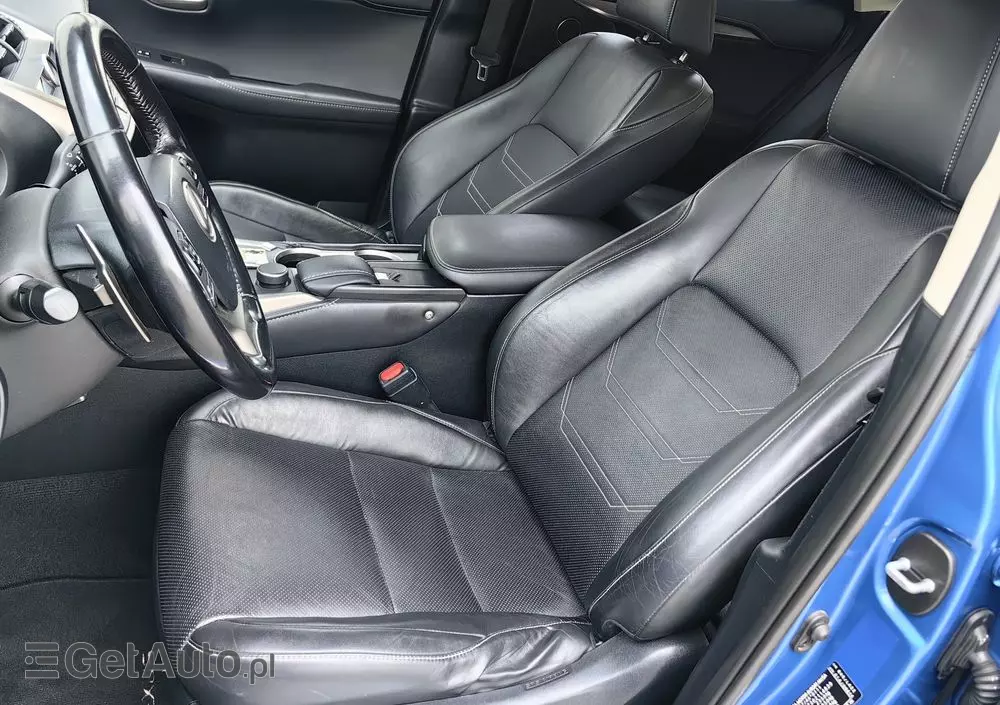 LEXUS NX 200t Prestige AWD