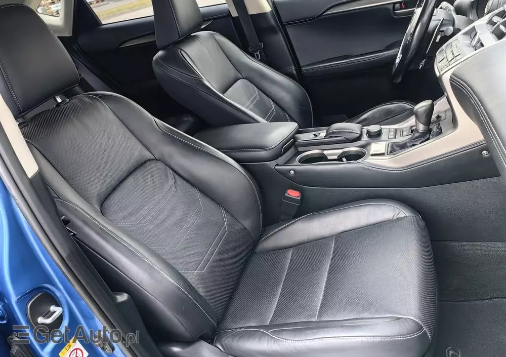 LEXUS NX 200t Prestige AWD