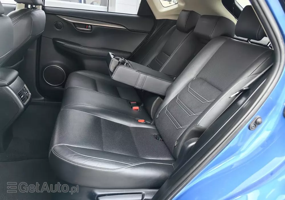 LEXUS NX 200t Prestige AWD