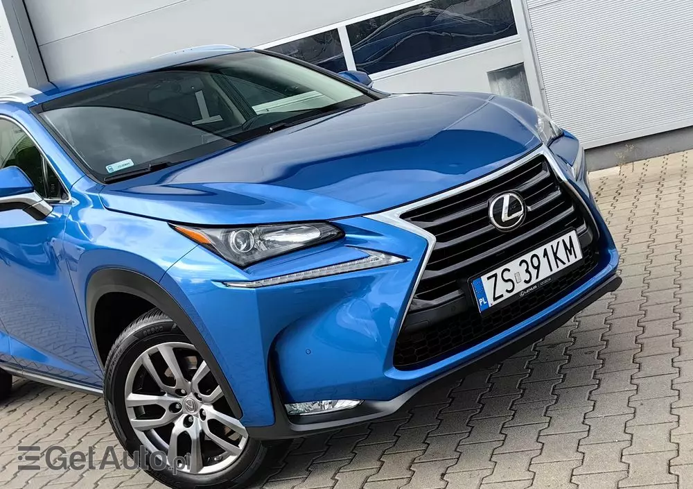 LEXUS NX 200t Prestige AWD