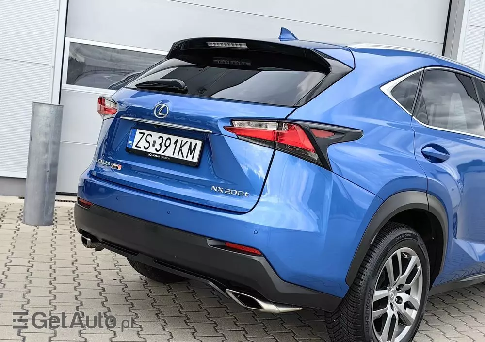 LEXUS NX 200t Prestige AWD