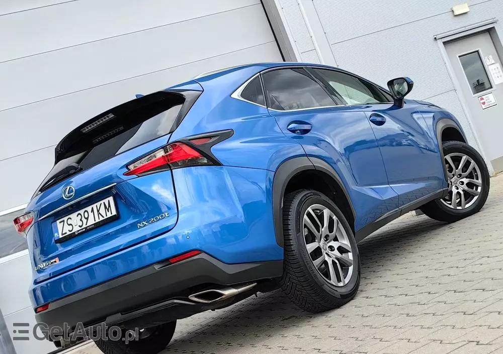 LEXUS NX 200t Prestige AWD