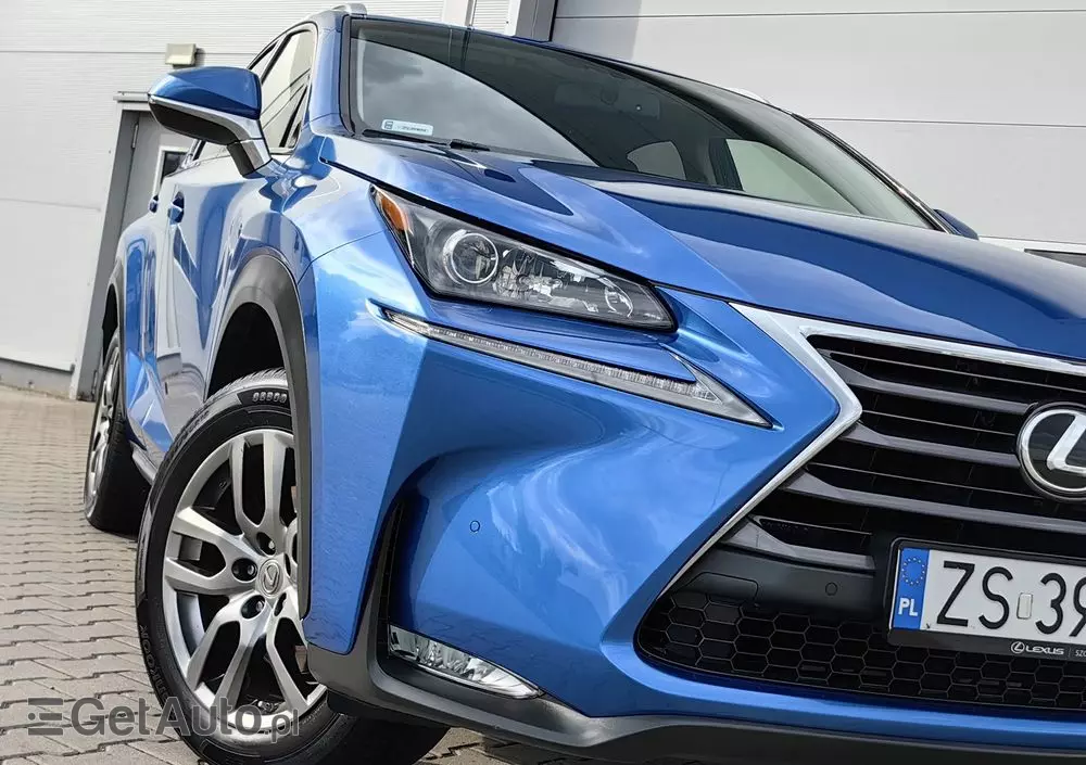 LEXUS NX 200t Prestige AWD