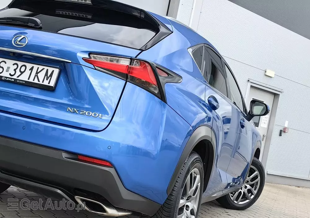 LEXUS NX 200t Prestige AWD