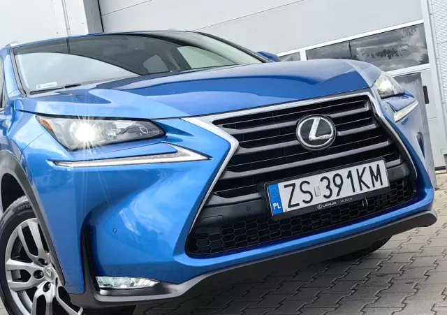 LEXUS NX 200t Prestige AWD