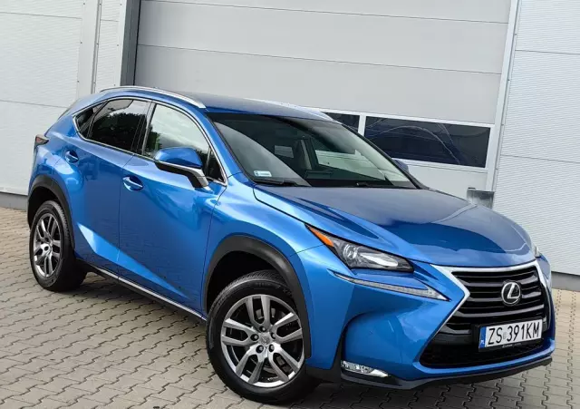 LEXUS NX 200t Prestige AWD