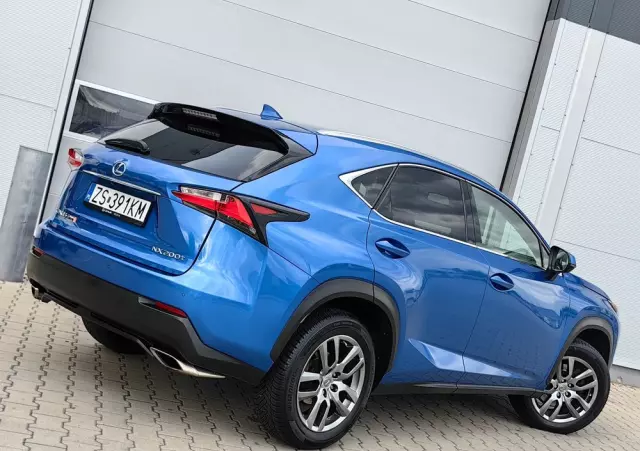 LEXUS NX 200t Prestige AWD