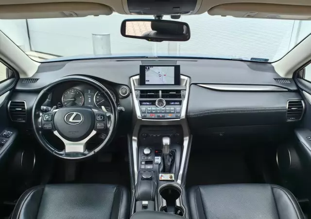 LEXUS NX 200t Prestige AWD