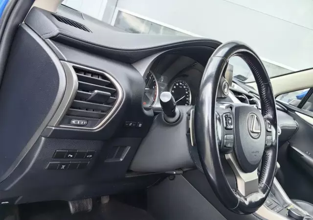 LEXUS NX 200t Prestige AWD