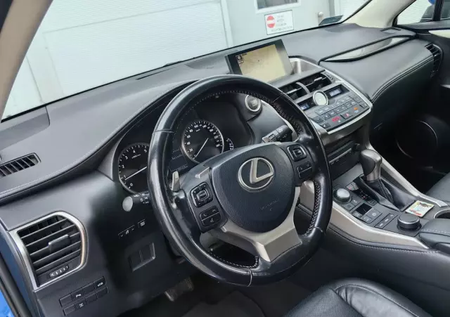 LEXUS NX 200t Prestige AWD