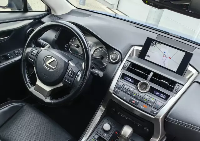LEXUS NX 200t Prestige AWD