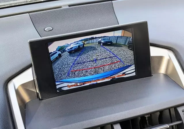 LEXUS NX 200t Prestige AWD