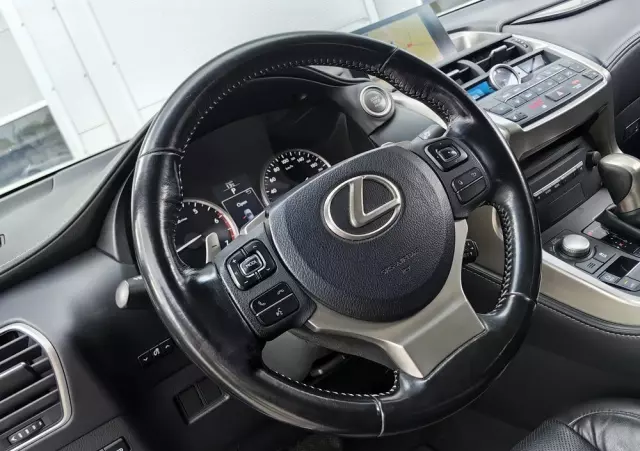 LEXUS NX 200t Prestige AWD
