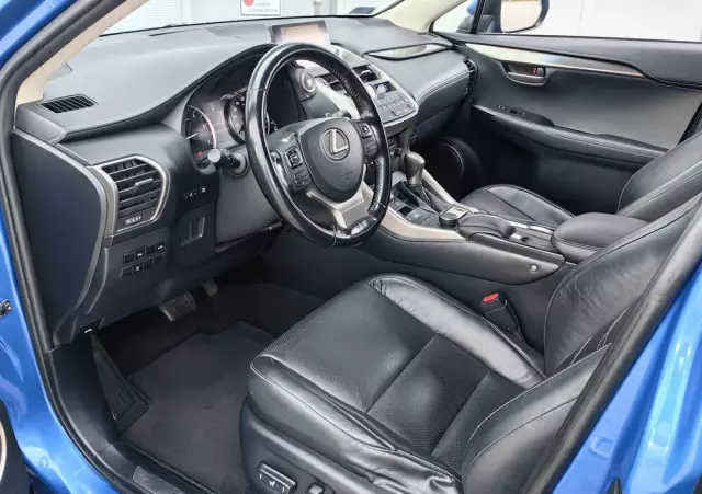 LEXUS NX 200t Prestige AWD