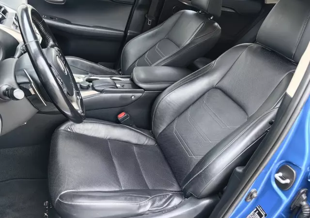 LEXUS NX 200t Prestige AWD