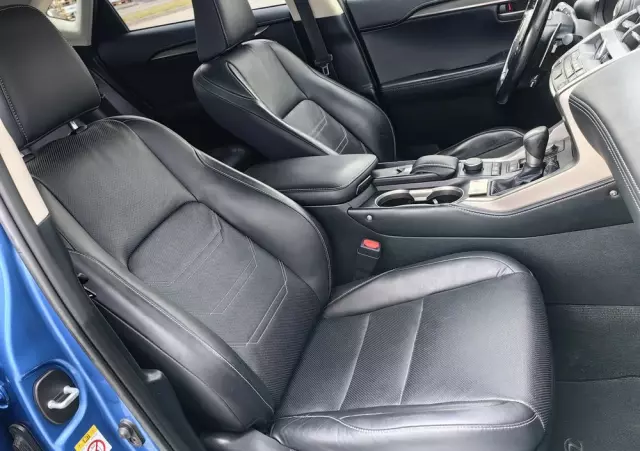 LEXUS NX 200t Prestige AWD