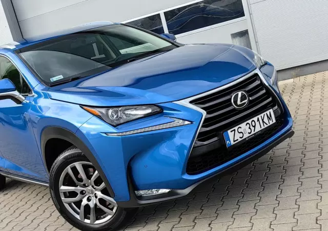 LEXUS NX 200t Prestige AWD