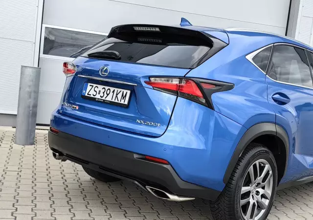 LEXUS NX 200t Prestige AWD