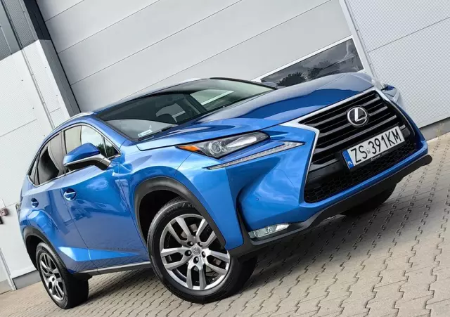 LEXUS NX 200t Prestige AWD