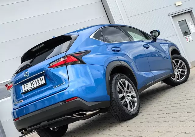 LEXUS NX 200t Prestige AWD
