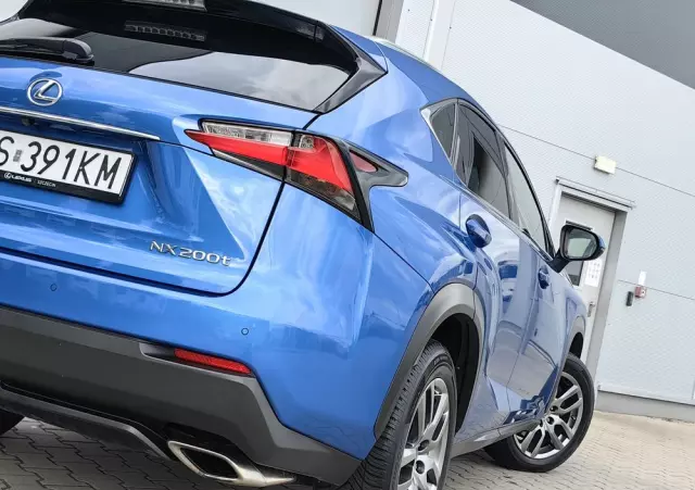LEXUS NX 200t Prestige AWD