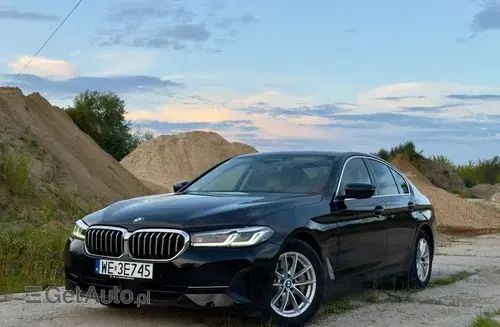 BMW Seria 5 
