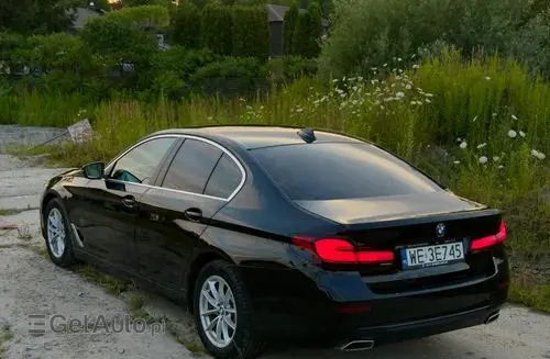 BMW Seria 5 