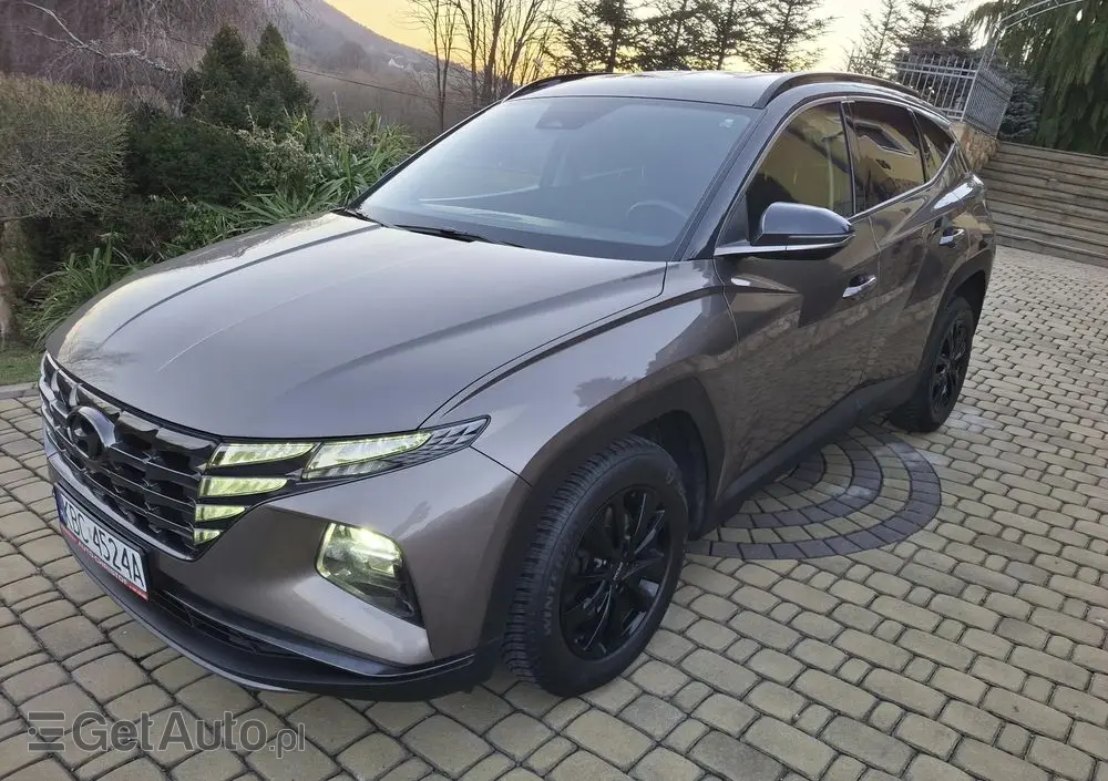 HYUNDAI Tucson 1.6 CRDi 2WD Select